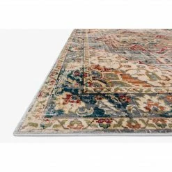 Loloi Isadora Rug 02 | Oatmeal/Multi Rugs