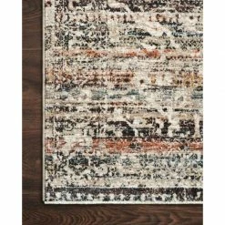 Loloi Theia Rug 03 | Taupe/Multi