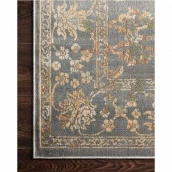 Loloi Rugs Isadora Rug 05 | Silver/Silver