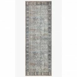 Loloi Wynter Rug 07 | Grey/Charcoal Loloi Rugs