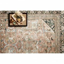 Loloi Loloi Rugs Wynter Rug 02 | Auburn/Multi