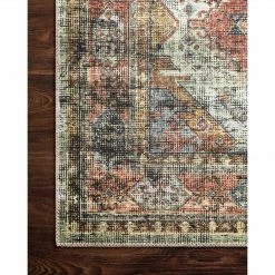 Loloi Skye Rug 06 | Apricot/Mist Rugs