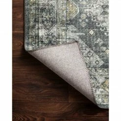 Loloi Skye Rug 09 | Graphite/Silver Rugs
