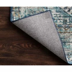 Loloi Rugs Skye Rug 03 | Denim/Natural