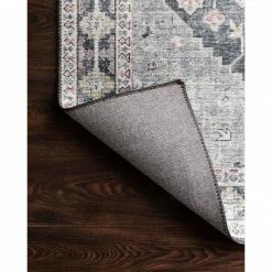 Loloi Skye Rug 02 | Charcoal/Multi Rugs