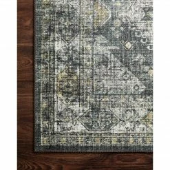 Loloi Skye Rug 09 | Graphite/Silver Rugs