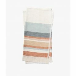 Loloi Lyla Throw | Blue/Multi Decor