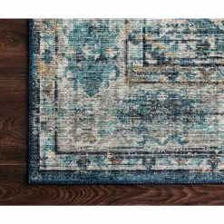 Loloi Rugs Skye Rug 03 | Denim/Natural