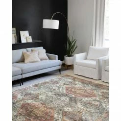 Loloi Skye Rug 06 | Apricot/Mist Rugs