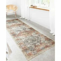 Loloi Skye Rug 06 | Apricot/Mist Rugs