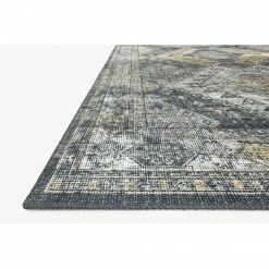 Loloi Skye Rug 09 | Graphite/Silver Rugs