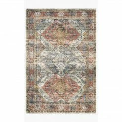 Loloi Skye Rug 06 | Apricot/Mist Rugs