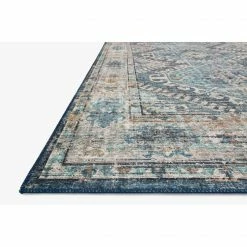 Loloi Rugs Skye Rug 03 | Denim/Natural