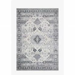 Loloi Rugs Skye Rug 02 | Silver/Grey