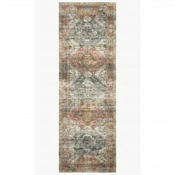 Loloi Skye Rug 06 | Apricot/Mist Rugs