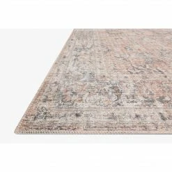 Loloi Rugs Skye Rug 01 | Blush/Grey
