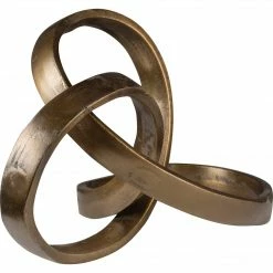 Renwil Ribbon Statue