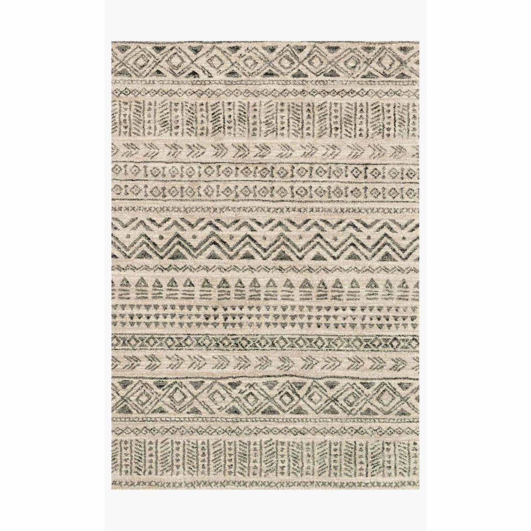 Loloi Emory Rug 10 | Stone/Graphite Loloi Rugs