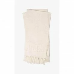 Loloi Jovi Throw | Ivory