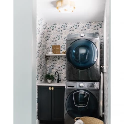 HVL - Troy Lighting Allure Flush Mount | Gold Leaf