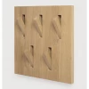 Ethnicraft Wall Hangings Oak Utility Hook