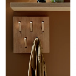 Ethnicraft Wall Hangings Oak Utility Hook