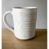 Dayna Wagner Handcrafted Speckled Mug (Set Of 4) Tableware