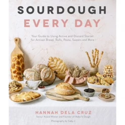 Abrams Books Sourdough Everyday
