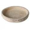 Accent Decor Natural Wooden Bowl I