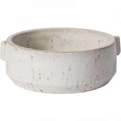 Accent Decor Bowls + Trays Dora Ceramic Bowl