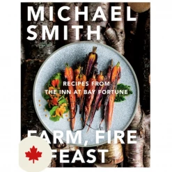 Penguin Books Farm, Fire & Feast: Recipes From The Inn At Bay Fortune