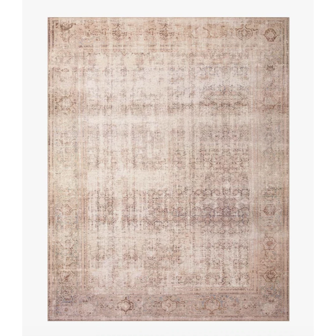 Loloi Georgie Rug 02 | Ocean/Sand