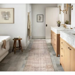 Loloi Georgie Rug 02 | Ocean/Sand