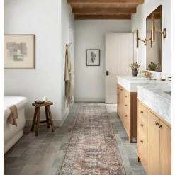 Loloi Georgie Rug 06 | Bordeaux/Antique Loloi Rugs