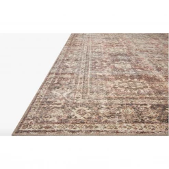 Loloi Georgie Rug 06 | Bordeaux/Antique Loloi Rugs