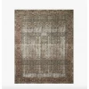 Loloi Loloi Rugs Georgie Rug 07 | Moss/Salmon