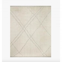 Loloi Gwyneth Rug 03 | Ivory/Silver Loloi Rugs