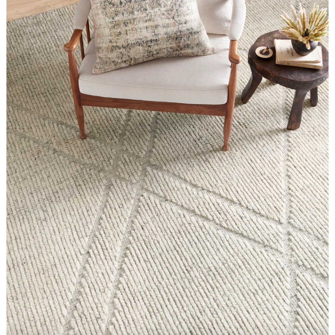 Loloi Gwyneth Rug 03 | Ivory/Silver Loloi Rugs