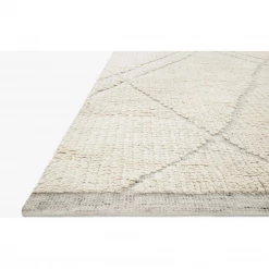 Loloi Gwyneth Rug 03 | Ivory/Silver Loloi Rugs