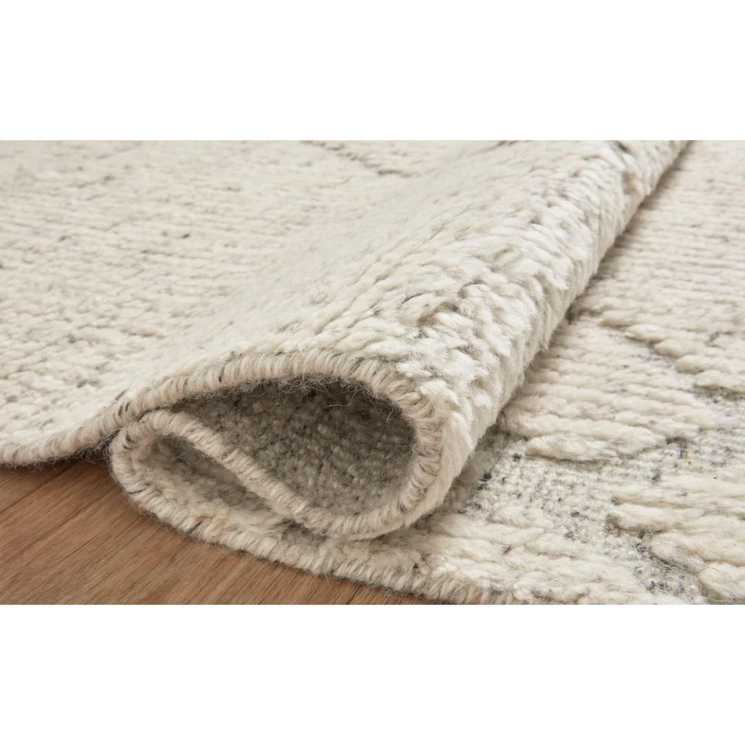 Loloi Gwyneth Rug 03 | Ivory/Silver Loloi Rugs