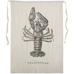 Sir Madam Lobster Bib