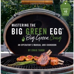 UofT Press/Hachette Mastering The Big Green Egg