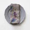 Linen Tales Linen Napkins | Natural Flower (Set Of 2) Tableware