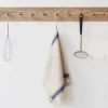 Linen Tales Linen Kitchen Towel | Vintage Blue Stripe Kitchen Accessories