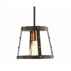 Matteo Lighting Beaton 1-Light Pendant