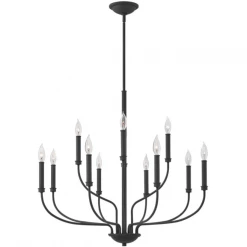 Hinkley Large Alister Two Tier Pendant | Buckeye Bronze