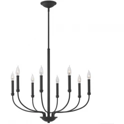 Hinkley Alister Single Tier Pendant | Buckeye Bronze Large
