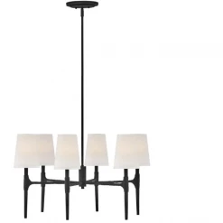 Hinkley Beaumont Single Tier Pendant | Black