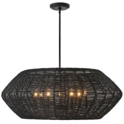 Hinkley Luca Large Pendant | Black