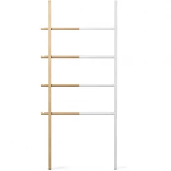 Umbra Decor Hub Ladder I White/Natural